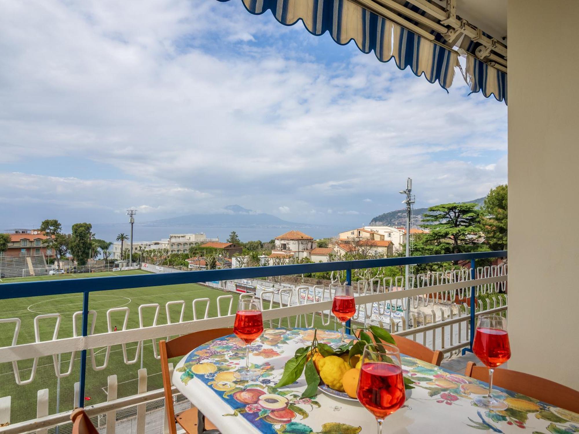 Residenza Le Sirene City Center Sorrento Exterior photo