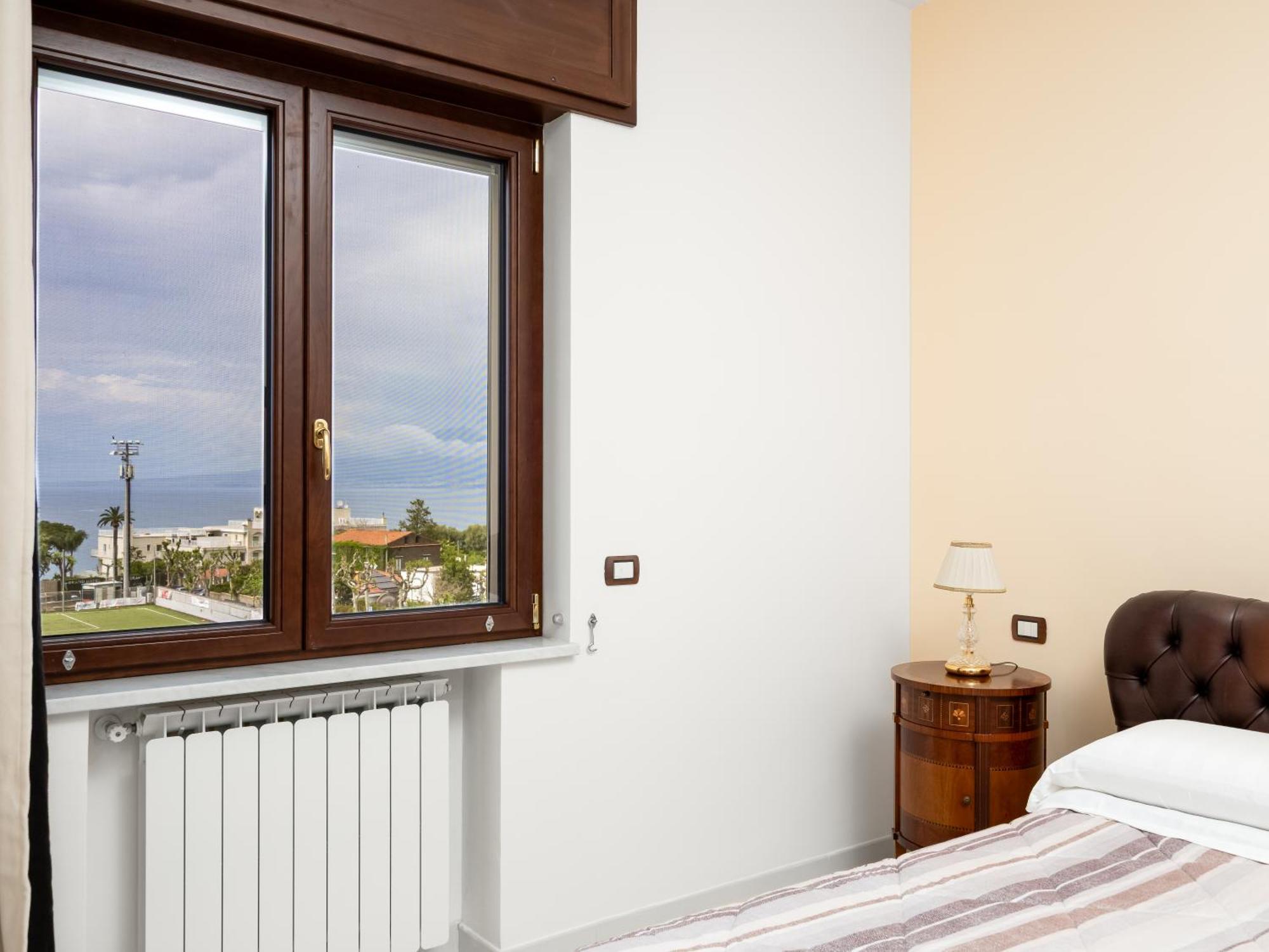 Residenza Le Sirene City Center Sorrento Exterior photo